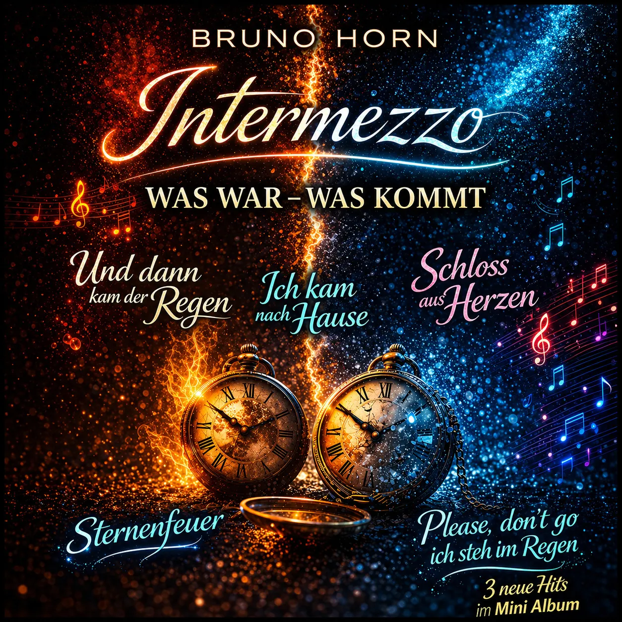 Mein neustes Album